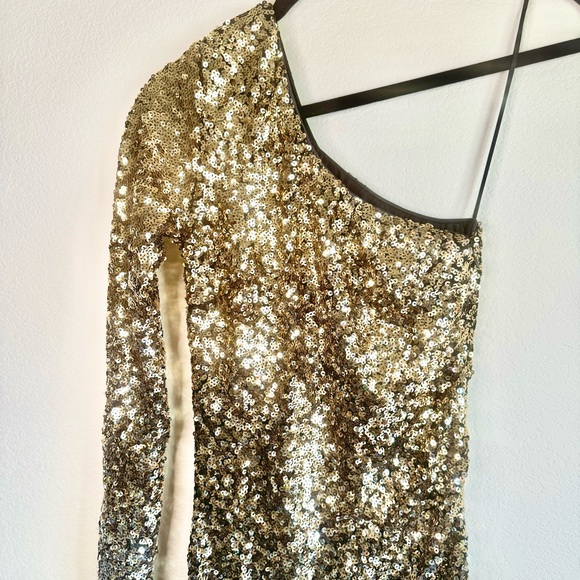 Dress the Population Sequin Dress, S - Picture 7 of 13